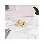 Russell+Hazel 5-Piece Desk Organizer Set, Acrylic, Clear (53695)~#|#~DBB461CD-253E-486C-97D495CC7004430F_sc7