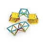 Geomag Supercolor Magnetic Construction Building Set, 60 Pieces (384)~#|#~DBB561BA-47B8-4AA2-92E2AF6AD946C126_sc7