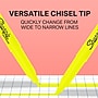 Sharpie Accent Stick Highlighter, Chisel Tip, Yellow, 2/Pack (27162)~#|#~DBB8D23E-C4C9-4912-B5AE22F9EDA76AFE_sc7