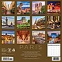 2027 Willow Creek Paris 12" x 12" Monthly Wall Calendar, Assorted Colors (61732)~#|#~DBBD6F4E-0C42-4E53-B6F16849964DBA4C_sc7