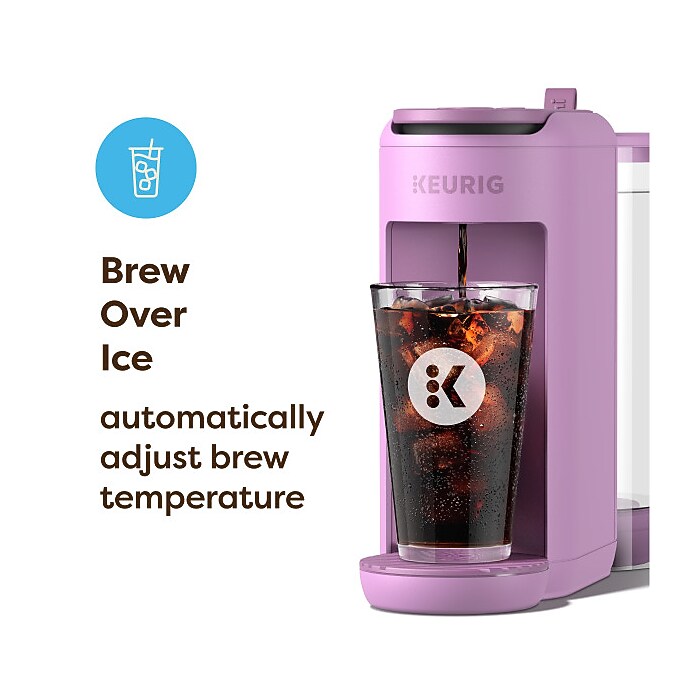 Keurig® K-Mini Mate Plus Single-Serve K-Cup Pod Coffee Maker, Wild