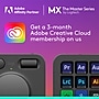Logitech MX Creative Console Wireless Keypad & Dial, Graphite (920-012660)~#|#~DBBF8E18-6F33-4EB2-8DAB254D3B7BC872_sc7