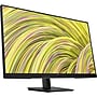 HP 64W41AA 27" Curved FHD 75Hz LED V-Sync Monitor, Height Adjustable, Black (64W41AA)~#|#~DBC02B5F-DBA1-4CA6-8A4402EF83F4AF71_sc7