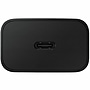 Samsung USB-C Wall Charger with Cable, 15W, Black (EP-T1510XBEGUS)~#|#~DBC04BDA-A4D3-4432-B808D0DA4B80B588_sc7