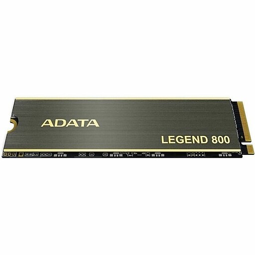 未開封 LEGEND 800 ALEG-800-2000GCS(M.2/2TB) ADATA LEGEND 800 2TB M.2 PCI Express Solid State Drive, 3D-NAND