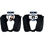 Brookstone Memory Foam Fleece Travel Pillow, Black (BNPM0002)~#|#~DBC1AA08-E93B-4B8F-BE18D1700D2142C8_sc7