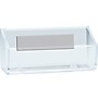 Azar Card Holder, 1.63" x 3.75", , Desktop/Wall, Clear Acrylic, 10/Pack (252018)~#|#~DBC21463-B45D-406A-916C23536F9F63E6_sc7
