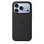 Apple Silicone MagSafe Phone Case for iPhone 18 Pro, Shock Absorbing, Black (MK8Y4ZM/A)~#|#~DBC300EB-F323-49CA-BFA9A3E949DE2B47_sc7