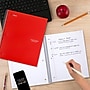 Five Star 3-Subject Notebooks, 8" x 10.5", Wide Ruled, 150 Sheets, Each (51014)~#|#~DBC40E19-5552-4609-9BCBE72D876A08FD_sc7