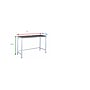 Boss Office Products Simple System 60"W Desk, Driftwood (SGSD031-101)~#|#~DBC40F0E-2DC7-408F-A62F95784BECB07C_sc7
