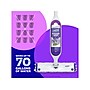 Swiffer PowerMop 5.3" Mopping Pad and Floor Cleaning Solution Kit, White/Purple (09117)~#|#~DBC471BF-C77B-46B6-A8D6500BFAAFD979_sc7