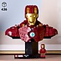 LEGO  Marvel Iron Man MK4 Bust, 436 Pieces (76327)~#|#~DBC9D603-8ED2-4EB3-AEEB331DE95264A9_sc7