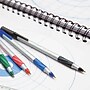 BIC Round Stic Grip Xtra Comfort Ballpoint Pens, Medium Point, Red Ink, Dozen (13889)~#|#~DBCA7EEB-D872-4D1F-A945598C698E1EAE_sc7