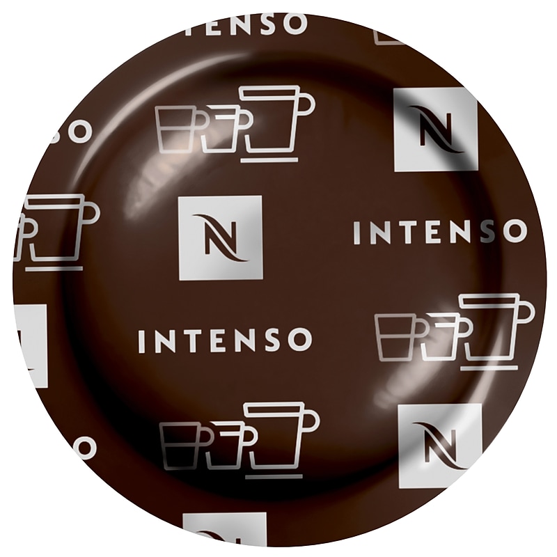Nespresso Professional Intenso Coffee Nespresso Professional Capsules, Espresso Roast, 50/Pack (8904.84) image 1