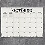 2025-2026 TF Publishing Floral 17" x 12" Academic Monthly Desk Pad Calendar (AY26-8502)~#|#~DBCBDA69-140B-40DE-90FD353C0E7F84A7_sc7