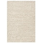 Safavieh Natura Collection 3' x 5' Rectangle Indoor Area Rug, Handmade, Wool, Ivory (NAT620A-3)~#|#~DBCEB249-FC28-45C3-8AD12E027FEEB60E_sc7