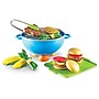 Learning Resources New Sprouts Grill It Barbecue Set Learning Toys, Assorted Colors, 22 Piece Set (LER9260-D)~#|#~DBD0B47C-FBCB-452B-BB559563AA1A82B8_sc7