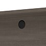 Bestar Prestige 92.3"W Laminated Wood U-Shaped Executive Desk Bundle, Antigua (99871-52)~#|#~DBD6F367-74EB-499F-8CD2EA1B62B0B2B1_sc7