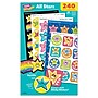 Trend Enterprises All Stars Mixed Stickers Variety Pack, 240/Pack (T-33010)~#|#~DBDBA51F-1D3B-4025-B9F95F155EDC0423_sc7