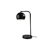 Adesso Emery SuperCharger Incandescent Desk Lamp, 19"H, with USB Port, Black (2624-01)~#|#~DBDC9558-512B-4424-B6AF8B0974AD8EA1_sc7