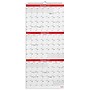 2024 Staples 12" x 27" Wall Calendar, Red/White (ST53920-24)~#|#~DBDE0A35-4B71-4410-9566AC44880E1FBF_sc7