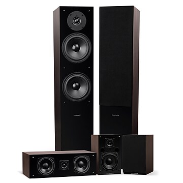 Fluance Elite High Definition Surround Sound Home Theater