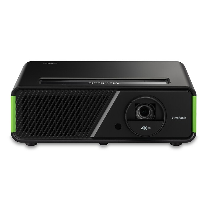 ViewSonic 4K UHD Xbox Certified 2500 Lumens, 120Hz Gaming and Home