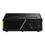 ViewSonic 4K UHD Xbox Certified 2500 Lumens, 120Hz Gaming and Home Theater LED Projector, Black/Green (X1-4KPRO)~#|#~DBE2AB67-26A0-4DC2-AB1E68EF82577B79_sc7