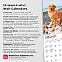 2026 BrownTrout Golden Retrievers 7" x 7" Monthly Wall Calendar (9798330703487)~#|#~DBE44E30-329F-45A7-826452E13606D30B_sc7