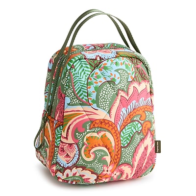 Vera Bradley Insulated Lunch Bag - Thumbnail 2