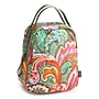 Vera Bradley Insulated Lunch Bag, Leaf Me Not Paisley (50509-22537)~#|#~DBE45620-376E-4561-9D8B1D34F2974407_sc7