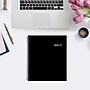 2026-2027 Blue Sky Enterprise 8" x 10" Academic Monthly Planner, Plastic Cover, Black (130615-A27)~#|#~DBE53425-FFCF-4FDB-9B90C05048753D79_sc7