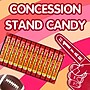 Starburst Original Fruit Chews Candy, 2.07 oz., 36/Box (MMM01151)~#|#~DBE9C090-DE23-41B7-B675F0F713AD7E94_sc7
