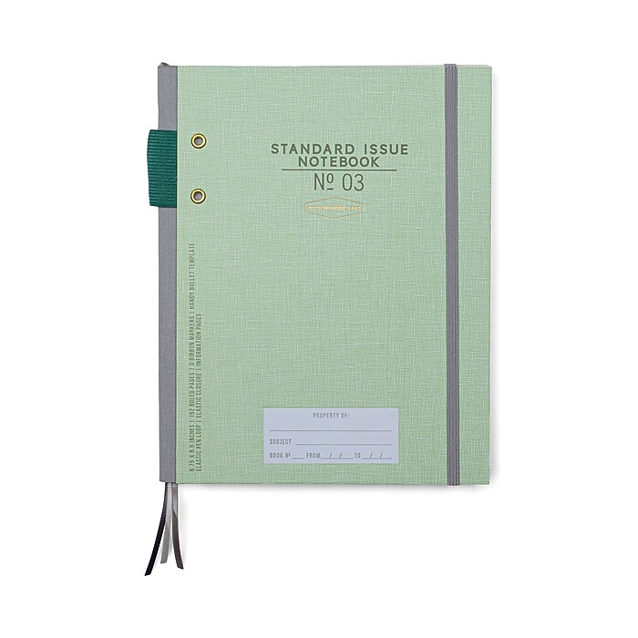 DesignWorks Ink Hardcover Journal, 6.75