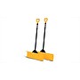 SnowEx Heavy-Duty Pusher Snow Shovel, 30"W Blade, Yellow/Black (SP-30)~#|#~DBEF7944-E05A-448C-B97DE50245EBC0F3_sc7