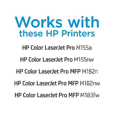 HP 215A Yellow Standard Yield Toner Cartridge, Prints Up to 850 Pages (W2312A) Sansujyuku sansujyuku.com