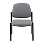 Boss Office Products Vinyl Bariatric Guest Chair, Armless, Grey (B9595AM-GY)~#|#~DBF56D14-70F4-4F6B-B0D687BA49692CE1_sc7