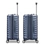 American Tourister Color Vault 24.0" Hardside Suitcase, 4-Wheeled Spinner, Slate Blue (153951-E264)~#|#~DBF8ABE7-D94B-4210-90A51EBC89C511A2_sc7