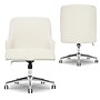 Serta Leighton Fabric Home Office Chair, Ivory (48444)~#|#~DBFABBF9-FE4D-4AC8-A6E5D0CFE57B98BF_sc7