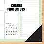 2027 Willow Creek Wildflowers 22" x 17" Monthly Desk Pad Calendar, Assorted Colors (66652)~#|#~DBFB763C-B825-4BA1-BF3C52DFA26EEB1E_sc7