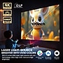 AAXA M8 UST Ultra Short Throw Portable DLP Laser Home Theater Projector, Black (MP-800-UST)~#|#~DBFE17D6-FE3C-4B48-8CD6715546D5FA6D_sc7