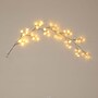 Nearly Natural 6-ft Pre-Lit Artificial White Birch Garland with 48 Warm White LED Lights (W1367)~#|#~DBFFB258-F809-45BA-96AE2F4D2FB01169_sc7