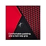 HyperX Pulsefire Mat Non-Skid Gaming Mouse Pads, Black (4Z7X3AA)~#|#~DC009A8B-7320-4C84-BD00B5D362F9E31D_sc7