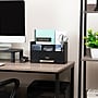 Mind Reader 5-Compartment Wood Desk Organizer, Black (VERTORG-BLK)~#|#~DC02B232-FC91-4213-9321D656F4151226_sc7