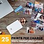 Kodak Step Mobile Zero Ink Instant Photo Printer, Single-Function, White (RODMP20AMZW)~#|#~DC031FC1-D46A-40E5-B1E00DD8A7B5D463_sc7