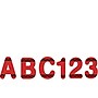 Eureka Crayola Punch-Out Reusable Letters, Red, 178/Set (850020)~#|#~DC042252-FDE7-4AFC-B0F09C7AAB6748F5_sc7