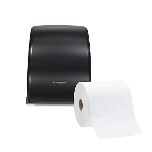 Coastwide Professional™ Manual Auto-Cut Hardwound Paper Towel