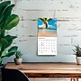 2027 BrownTrout Beaches 7" x 7" Monthly Wall Calendar, Assorted Colors (9798330709670)~#|#~DC061E04-F151-4C79-B6BC966C670CCF24_sc7