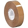 Unbranded Adhesive Transfer Tape, 0.5" x 36 yds., Clear, 72/Carton(T9637502)~#|#~DC06896E-41FC-4B6B-94964F5022A79013_sc7