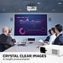 ViewSonic 4500 Lumens XGA High Brightness Projector with Dual HDMI, USB, VGA, RS232, White (PA700X)~#|#~DC097CEB-127C-44DE-BA8EBC62ADED3822_sc7